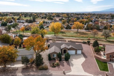 Right on golf course!  You'll LOVE the location and quality of on Desert Hawk At Pueblo West in Colorado - for sale on GolfHomes.com, golf home, golf lot