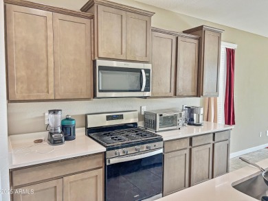 **No nieghbors behind and fullly landscaped** Come see this on Poston Butte Golf Club in Arizona - for sale on GolfHomes.com, golf home, golf lot