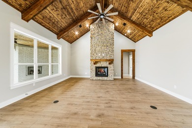 Completed New Construction in Augusta Estates! You won't want to on Rolling Hills Country Club Inc in Arkansas - for sale on GolfHomes.com, golf home, golf lot