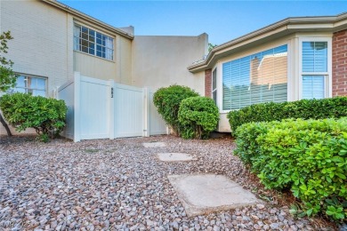 Welcome to this beautifully maintained 2-bedroom, 2-bath condo on Las Vegas Country Club in Nevada - for sale on GolfHomes.com, golf home, golf lot