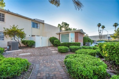 Welcome to this beautifully maintained 2-bedroom, 2-bath condo on Las Vegas Country Club in Nevada - for sale on GolfHomes.com, golf home, golf lot