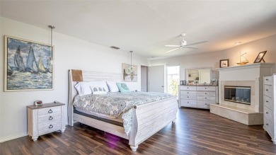 Nicely updated townhome in a private, gated community. Fabulous on De Cordova Bend Country Club in Texas - for sale on GolfHomes.com, golf home, golf lot