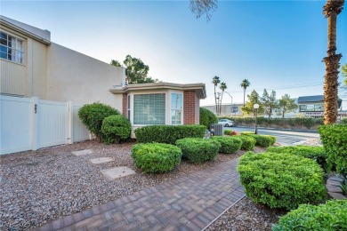 Welcome to this beautifully maintained 2-bedroom, 2-bath condo on Las Vegas Country Club in Nevada - for sale on GolfHomes.com, golf home, golf lot