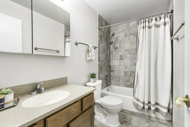 Welcome to this fabulous first-floor end-unit condo-Four Lakes' on River Bend Golf Club in Illinois - for sale on GolfHomes.com, golf home, golf lot