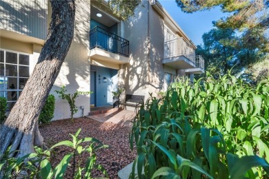 Welcome to this beautifully maintained 2-bedroom, 2-bath condo on Las Vegas Country Club in Nevada - for sale on GolfHomes.com, golf home, golf lot