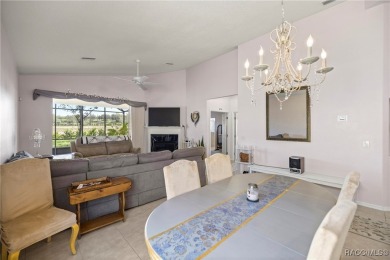 Beautiful, Cozy Carefree Home in the quiet while friendly on Skyview At Terra Vista Golf and Country Club in Florida - for sale on GolfHomes.com, golf home, golf lot