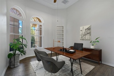 One or more photo(s) has been virtually staged. Luxury Living in on Crescent Oaks Country Club in Florida - for sale on GolfHomes.com, golf home, golf lot