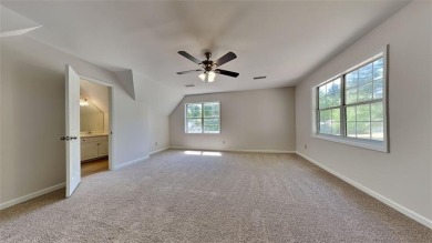 Welcome to your dream home in the heart of highly sought-after on Braelinn Golf Club in Georgia - for sale on GolfHomes.com, golf home, golf lot