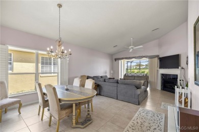 Beautiful, Cozy Carefree Home in the quiet while friendly on Skyview At Terra Vista Golf and Country Club in Florida - for sale on GolfHomes.com, golf home, golf lot