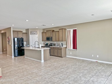 **No nieghbors behind and fullly landscaped** Come see this on Poston Butte Golf Club in Arizona - for sale on GolfHomes.com, golf home, golf lot