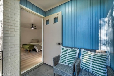 Welcome to this beautifully maintained 2-bedroom, 2-bath condo on Las Vegas Country Club in Nevada - for sale on GolfHomes.com, golf home, golf lot