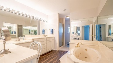Nicely updated townhome in a private, gated community. Fabulous on De Cordova Bend Country Club in Texas - for sale on GolfHomes.com, golf home, golf lot