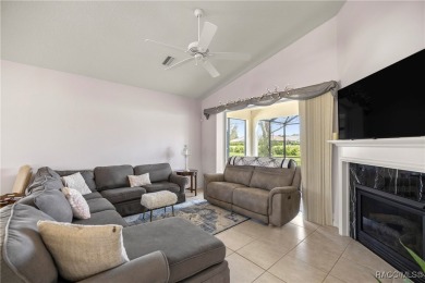 Beautiful, Cozy Carefree Home in the quiet while friendly on Skyview At Terra Vista Golf and Country Club in Florida - for sale on GolfHomes.com, golf home, golf lot