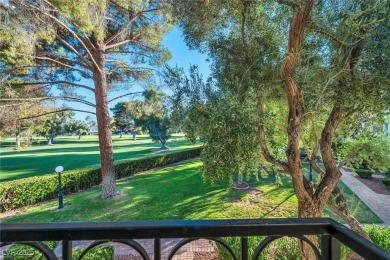 Welcome to this beautifully maintained 2-bedroom, 2-bath condo on Las Vegas Country Club in Nevada - for sale on GolfHomes.com, golf home, golf lot