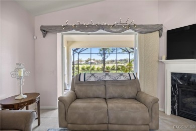Beautiful, Cozy Carefree Home in the quiet while friendly on Skyview At Terra Vista Golf and Country Club in Florida - for sale on GolfHomes.com, golf home, golf lot