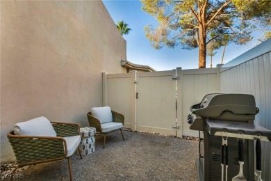 Welcome to this beautifully maintained 2-bedroom, 2-bath condo on Las Vegas Country Club in Nevada - for sale on GolfHomes.com, golf home, golf lot