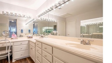 Nicely updated townhome in a private, gated community. Fabulous on De Cordova Bend Country Club in Texas - for sale on GolfHomes.com, golf home, golf lot