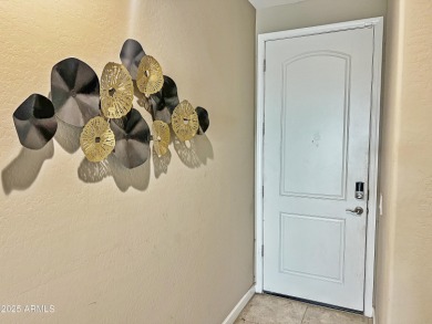 **No nieghbors behind and fullly landscaped** Come see this on Poston Butte Golf Club in Arizona - for sale on GolfHomes.com, golf home, golf lot