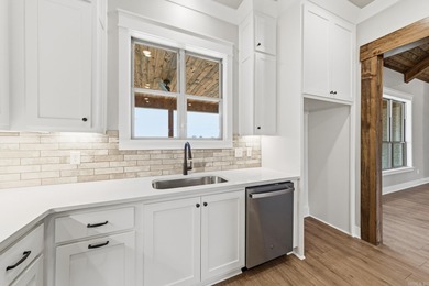 Completed New Construction in Augusta Estates! You won't want to on Rolling Hills Country Club Inc in Arkansas - for sale on GolfHomes.com, golf home, golf lot