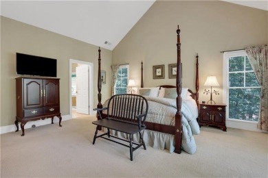 Welcome to your new home in the celebrated community of Big on Big Canoe Golf Club - Cherokee in Georgia - for sale on GolfHomes.com, golf home, golf lot