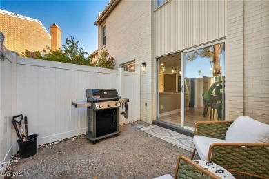 Welcome to this beautifully maintained 2-bedroom, 2-bath condo on Las Vegas Country Club in Nevada - for sale on GolfHomes.com, golf home, golf lot