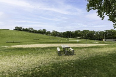 Welcome to this fabulous first-floor end-unit condo-Four Lakes' on River Bend Golf Club in Illinois - for sale on GolfHomes.com, golf home, golf lot
