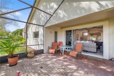 Beautiful, Cozy Carefree Home in the quiet while friendly on Skyview At Terra Vista Golf and Country Club in Florida - for sale on GolfHomes.com, golf home, golf lot