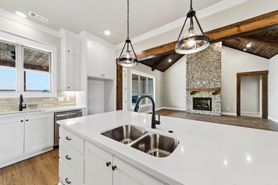 Completed New Construction in Augusta Estates! You won't want to on Rolling Hills Country Club Inc in Arkansas - for sale on GolfHomes.com, golf home, golf lot