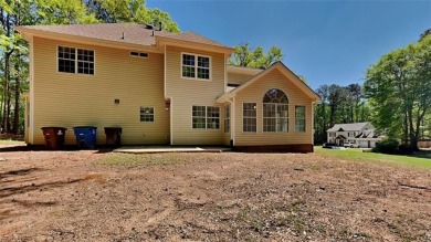 Welcome to your dream home in the heart of highly sought-after on Braelinn Golf Club in Georgia - for sale on GolfHomes.com, golf home, golf lot