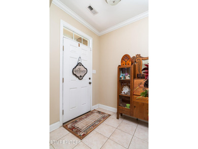 Low maintenance lifestyle calling? This beautifully maintained 3 on Creekside Plantation in Tennessee - for sale on GolfHomes.com, golf home, golf lot