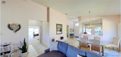 Beautiful, Cozy Carefree Home in the quiet while friendly on Skyview At Terra Vista Golf and Country Club in Florida - for sale on GolfHomes.com, golf home, golf lot