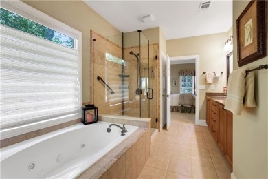 Welcome to your new home in the celebrated community of Big on Big Canoe Golf Club - Cherokee in Georgia - for sale on GolfHomes.com, golf home, golf lot