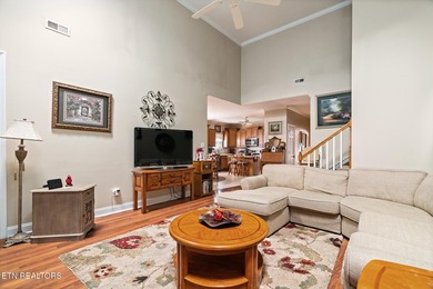 Low maintenance lifestyle calling? This beautifully maintained 3 on Creekside Plantation in Tennessee - for sale on GolfHomes.com, golf home, golf lot