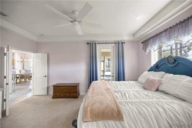 Beautiful, Cozy Carefree Home in the quiet while friendly on Skyview At Terra Vista Golf and Country Club in Florida - for sale on GolfHomes.com, golf home, golf lot