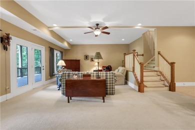 Welcome to your new home in the celebrated community of Big on Big Canoe Golf Club - Cherokee in Georgia - for sale on GolfHomes.com, golf home, golf lot