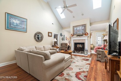 Low maintenance lifestyle calling? This beautifully maintained 3 on Creekside Plantation in Tennessee - for sale on GolfHomes.com, golf home, golf lot