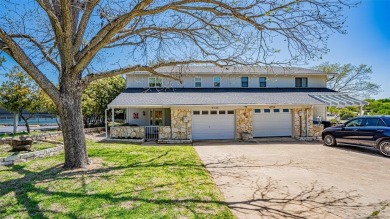 Nicely updated townhome in a private, gated community. Fabulous on De Cordova Bend Country Club in Texas - for sale on GolfHomes.com, golf home, golf lot