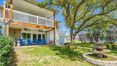 Nicely updated townhome in a private, gated community. Fabulous on De Cordova Bend Country Club in Texas - for sale on GolfHomes.com, golf home, golf lot