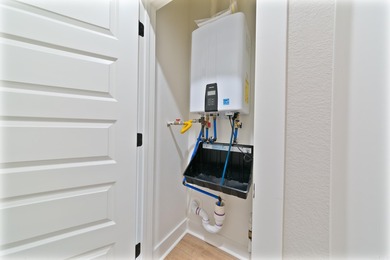 Completed New Construction in Augusta Estates! You won't want to on Rolling Hills Country Club Inc in Arkansas - for sale on GolfHomes.com, golf home, golf lot