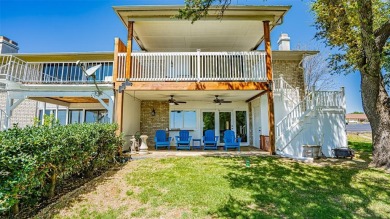 Nicely updated townhome in a private, gated community. Fabulous on De Cordova Bend Country Club in Texas - for sale on GolfHomes.com, golf home, golf lot