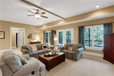Welcome to your new home in the celebrated community of Big on Big Canoe Golf Club - Cherokee in Georgia - for sale on GolfHomes.com, golf home, golf lot