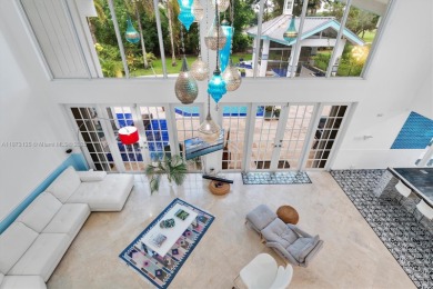 Welcome to Plantation! Behind the gates of Coco Plum Estates and on Jacaranda Golf Club in Florida - for sale on GolfHomes.com, golf home, golf lot