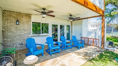 Nicely updated townhome in a private, gated community. Fabulous on De Cordova Bend Country Club in Texas - for sale on GolfHomes.com, golf home, golf lot