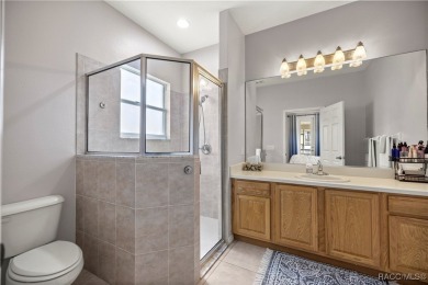 Beautiful, Cozy Carefree Home in the quiet while friendly on Skyview At Terra Vista Golf and Country Club in Florida - for sale on GolfHomes.com, golf home, golf lot