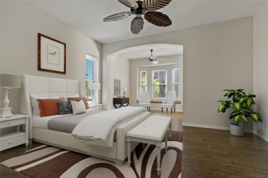 One or more photo(s) has been virtually staged. Luxury Living in on Crescent Oaks Country Club in Florida - for sale on GolfHomes.com, golf home, golf lot