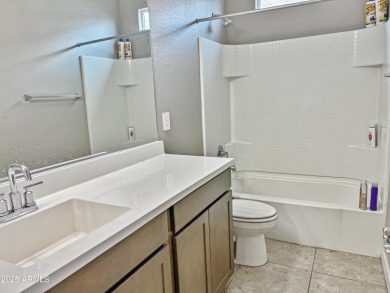 **No nieghbors behind and fullly landscaped** Come see this on Poston Butte Golf Club in Arizona - for sale on GolfHomes.com, golf home, golf lot