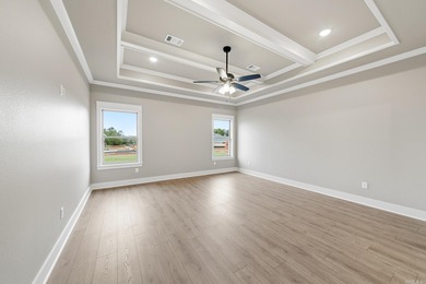 Completed New Construction in Augusta Estates! You won't want to on Rolling Hills Country Club Inc in Arkansas - for sale on GolfHomes.com, golf home, golf lot