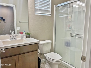 **No nieghbors behind and fullly landscaped** Come see this on Poston Butte Golf Club in Arizona - for sale on GolfHomes.com, golf home, golf lot