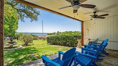 Nicely updated townhome in a private, gated community. Fabulous on De Cordova Bend Country Club in Texas - for sale on GolfHomes.com, golf home, golf lot