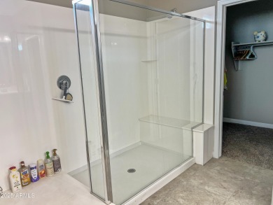 **No nieghbors behind and fullly landscaped** Come see this on Poston Butte Golf Club in Arizona - for sale on GolfHomes.com, golf home, golf lot